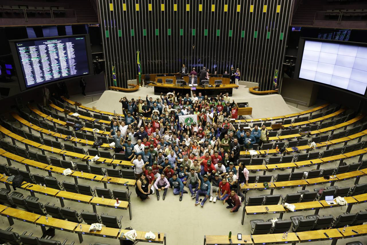 Semana da Sociobiodiversidade: um encontro histórico em Brasília