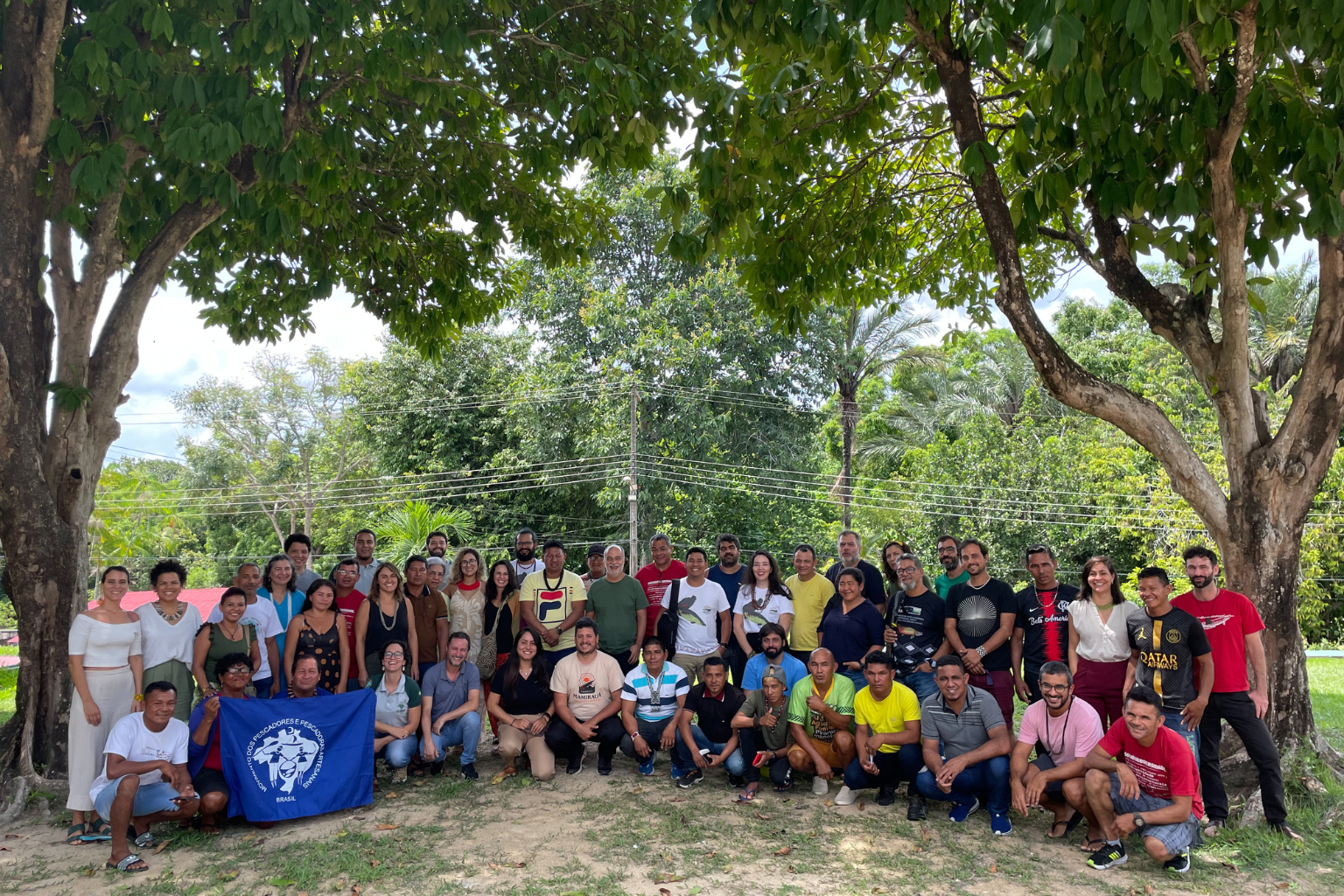 Coletivo do Pirarucu realiza 10ª reunião e consolida parcerias