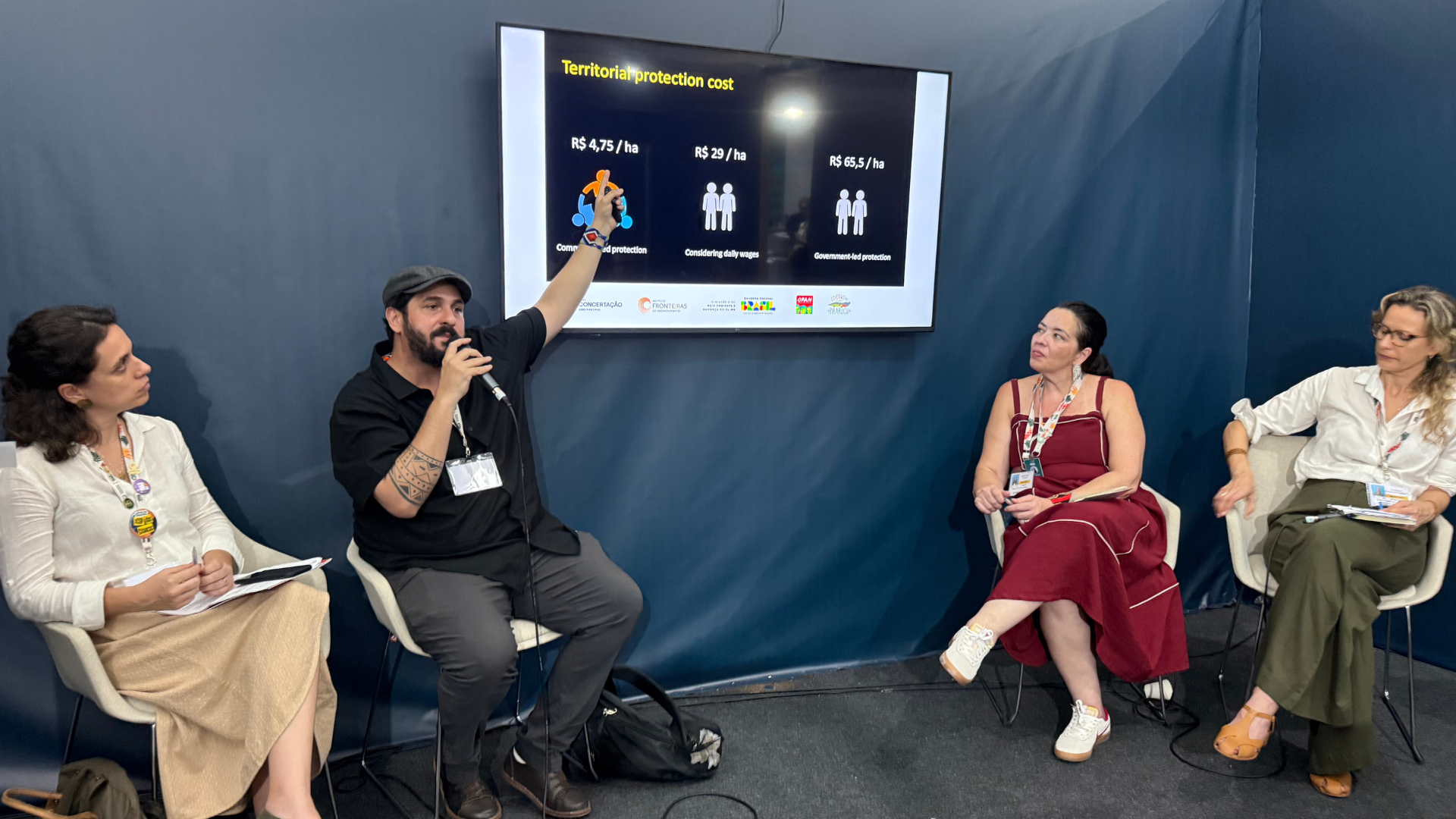 A construção de mercados sustentáveis na Amazônia