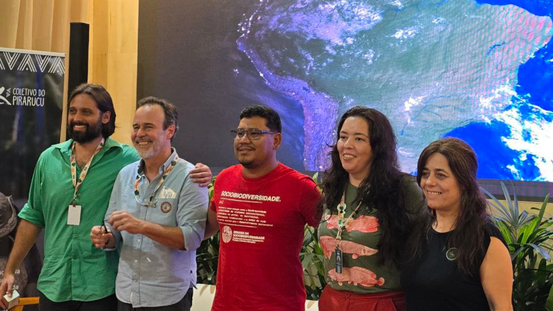 Sociobioeconomia para enfrentamento da crise climática