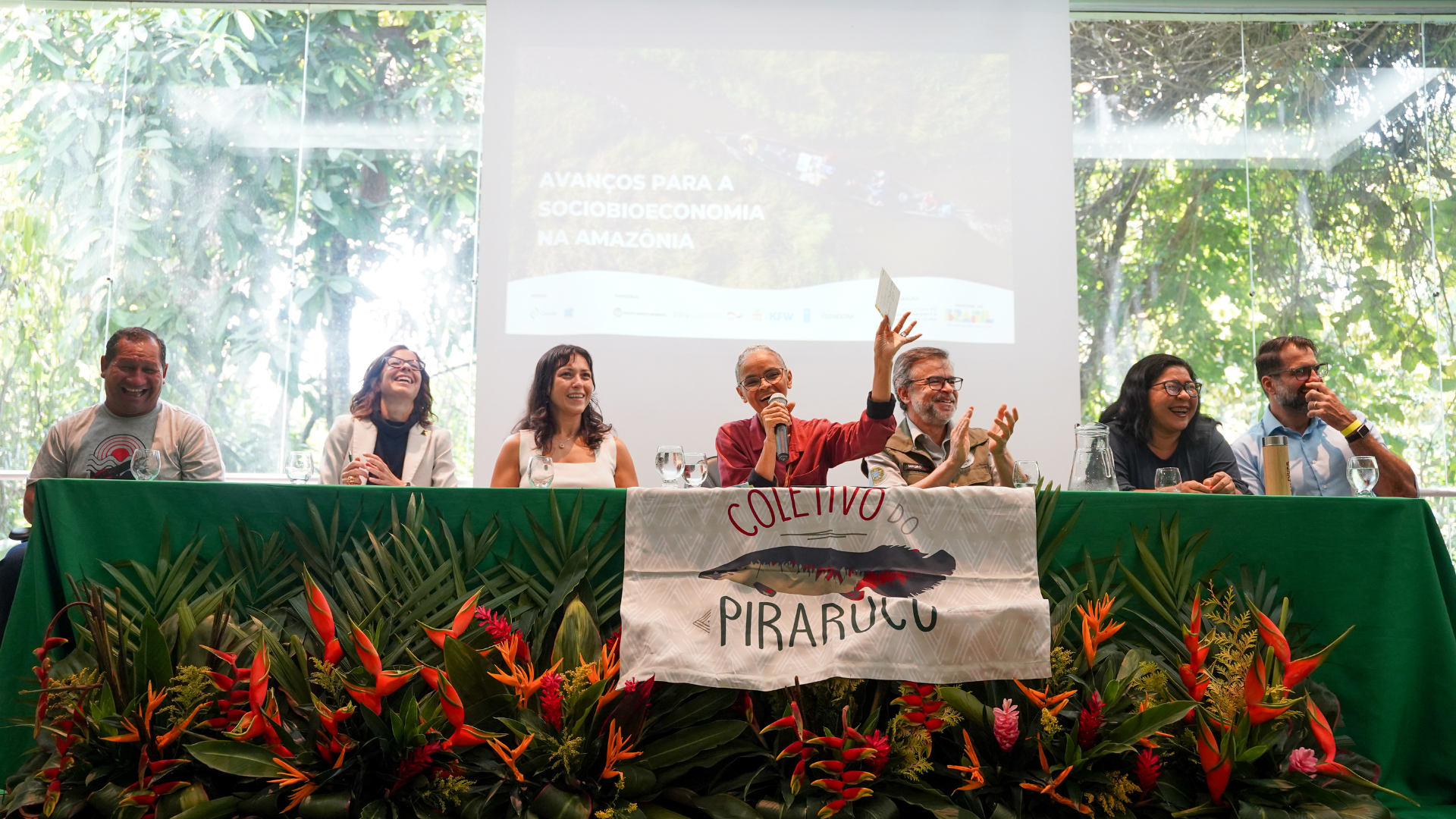 Os frutos da insistência na luta coletiva