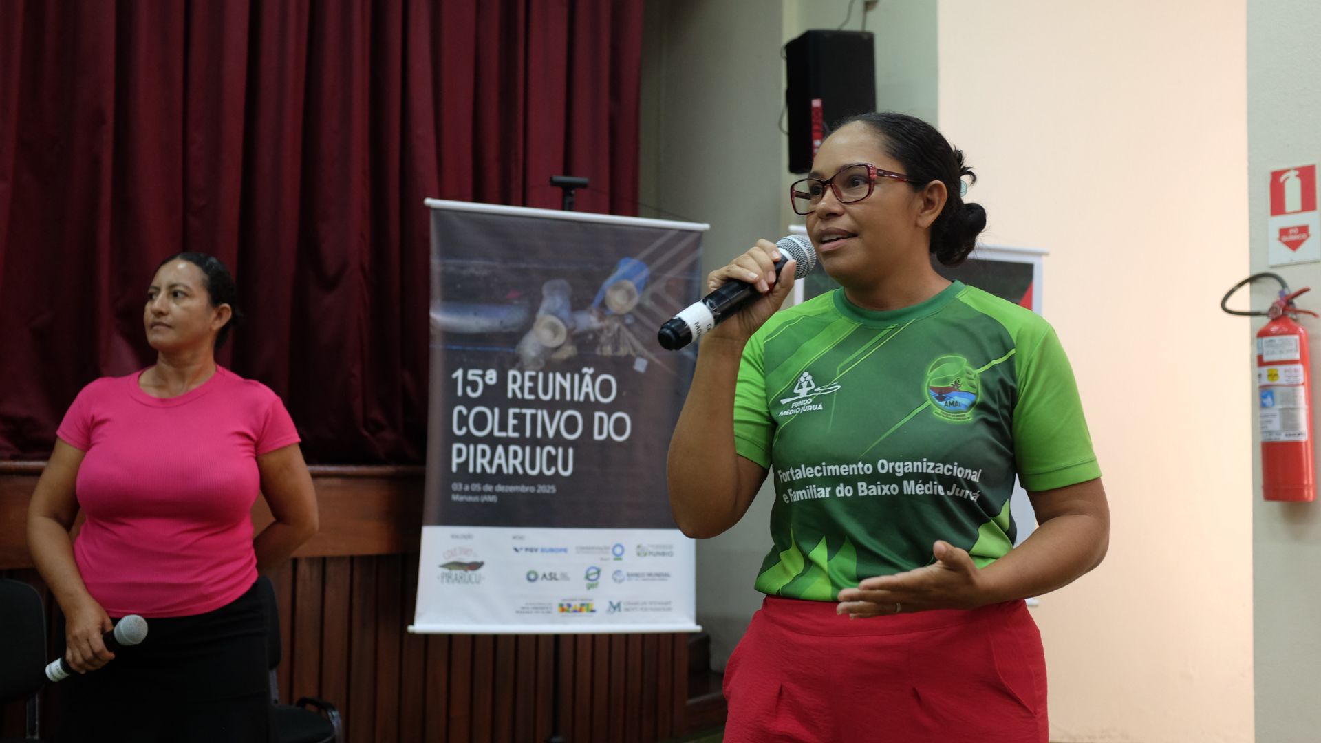 3º Prêmio Mulheres das Águas: Fernanda de Araújo Moraes é a vencedora na categoria Pesca Artesanal Continental